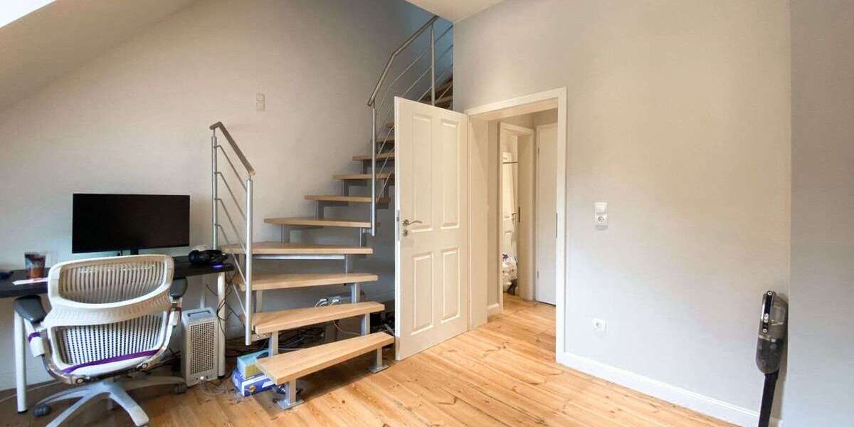 Etagenwohnung Kaiserslautern Betzenberg - 5 Zimmer, 116 m&sup2;, 1.510&euro; | Angebot:26685263