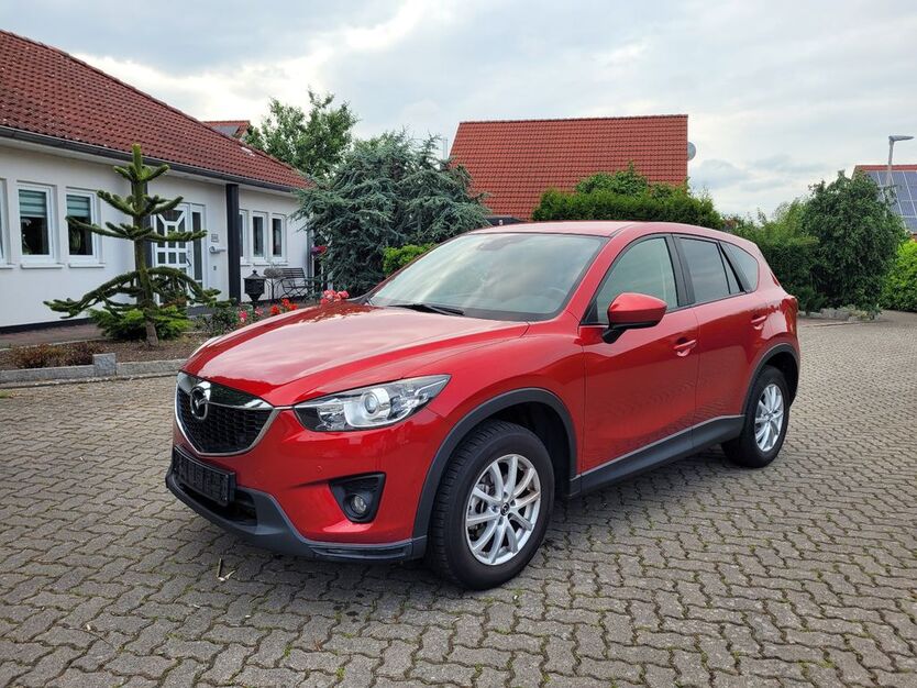 Mazda CX-5 140.000 km 6.900 € Minden 32423