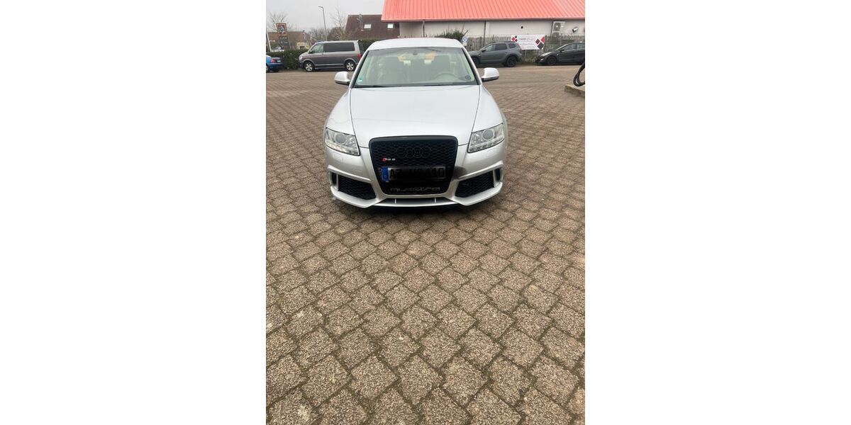 Audi A6 177.000 km 8.000 &euro; Wallertheim 55578