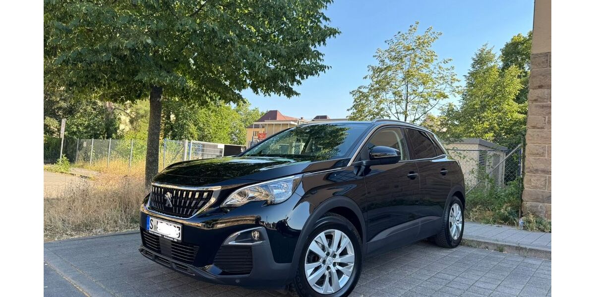 Peugeot 3008 77.000 km 16.700 &euro; Stuttgart 70188