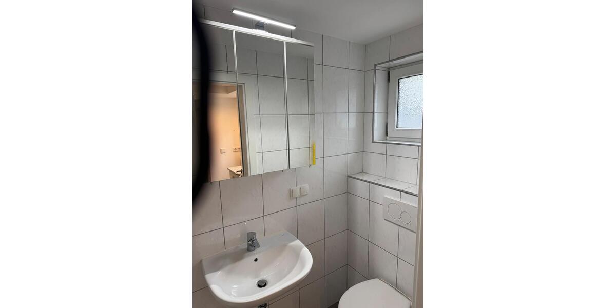 Etagenwohnung Bürstadt - 1 Zimmer, 25 m&sup2;, 450&euro; | Angebot:25292045