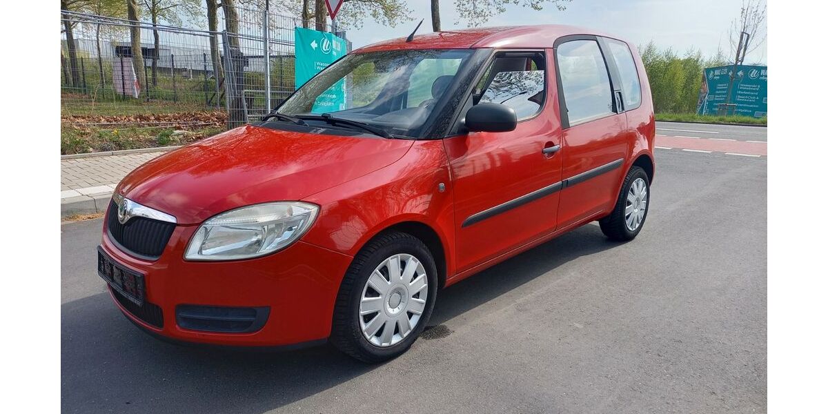 Skoda Roomster 262.000 km 750 &euro; köln 51147