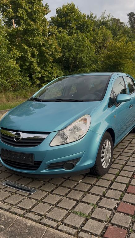 Opel Corsa 55.000 km 5.500 € Nürnberg 90449