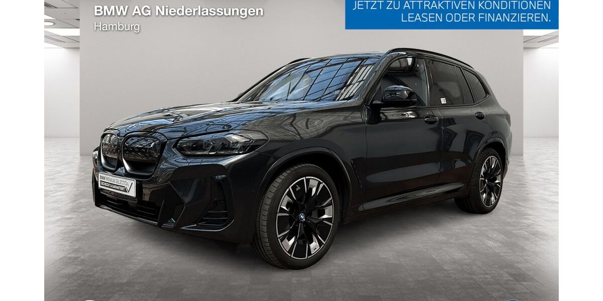 BMW iX3 72.315 km 42.905 &euro; Barsbüttel bei Hamburg 22885
