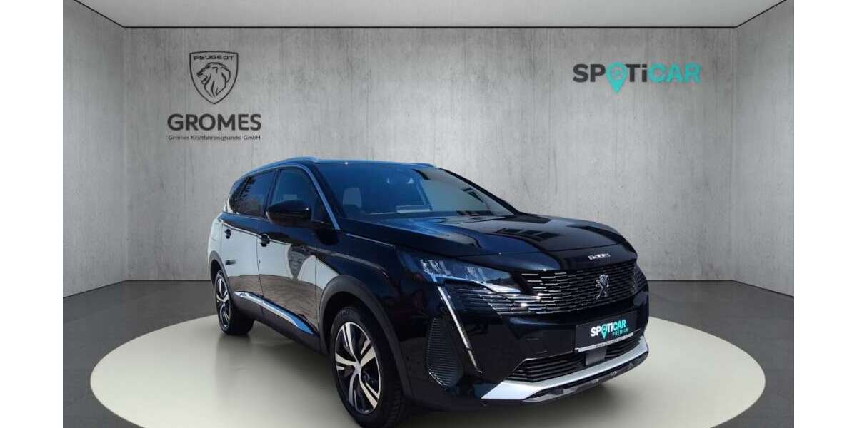 Peugeot 5008 19.990 km 27.590 &euro; Wartenberg 85456