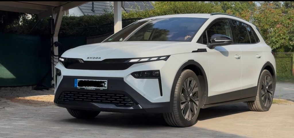 Skoda Elroq 7.100 km 42.000 € Königs Wusterhausen 15712