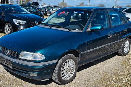 Opel Astra 190.712 km 999 &euro; Lübben 15907