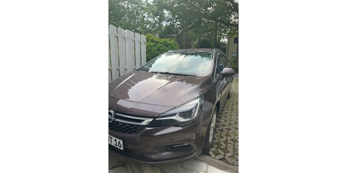 Opel Astra 235.000 km 4.590 &euro; Unna 59427