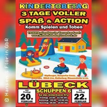 Lübecker Kindertobetage 21.02.2026 SCHUPPEN 6