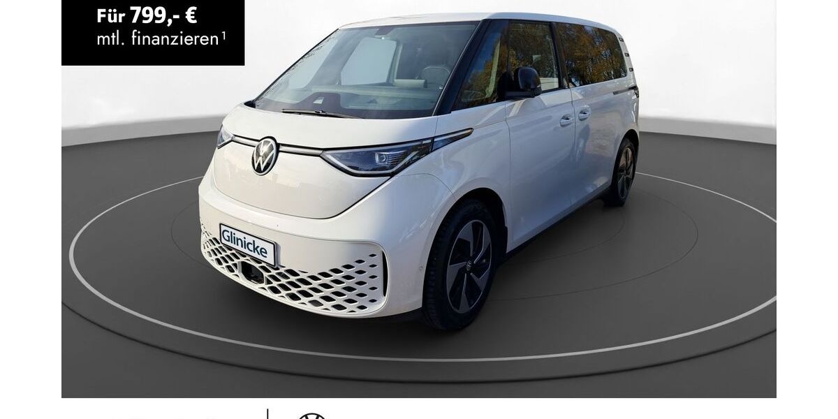 VW ID. Buzz 2.500 km 59.970 &euro; Erfurt 99099