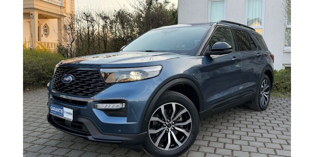 Ford Explorer 115.000 km 34.999 &euro; Saarlouis 66740