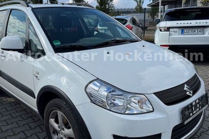 Suzuki SX4 145.254 km 2.500 € Hockenheim 68766