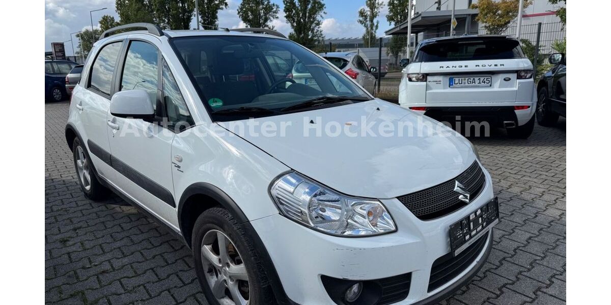 Suzuki SX4 145.254 km 2.500 € Hockenheim 68766