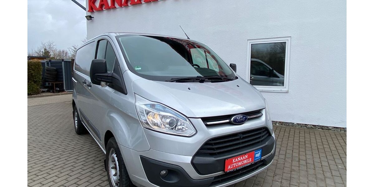 Ford Transit Custom 161.000 km 8.950 &euro; Goslar 38644