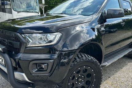 Ford Ranger 269.000 km 18.990 &euro; München 80995