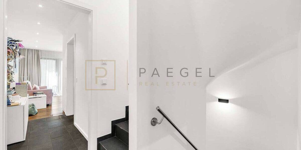 Reihenmittelhaus Potsdam Groß Glienicke - 5 Zimmer, 206 m&sup2;, 3.200&euro; | Angebot:26700128