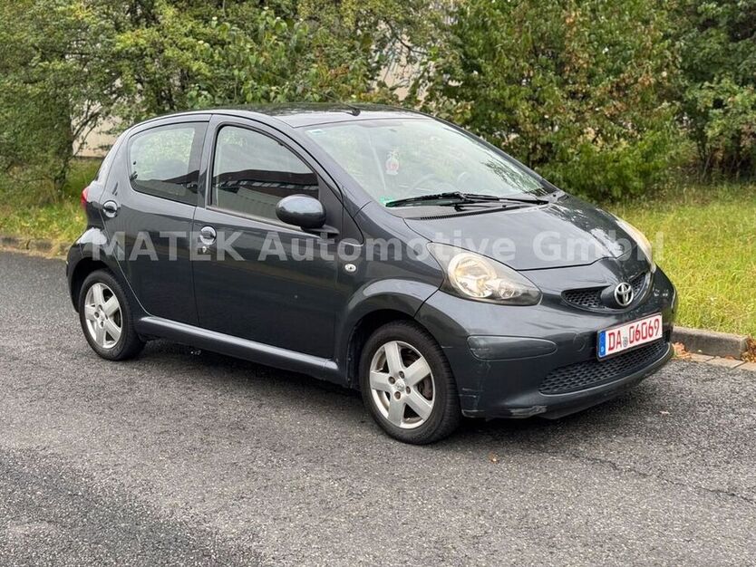 Aygo (X)