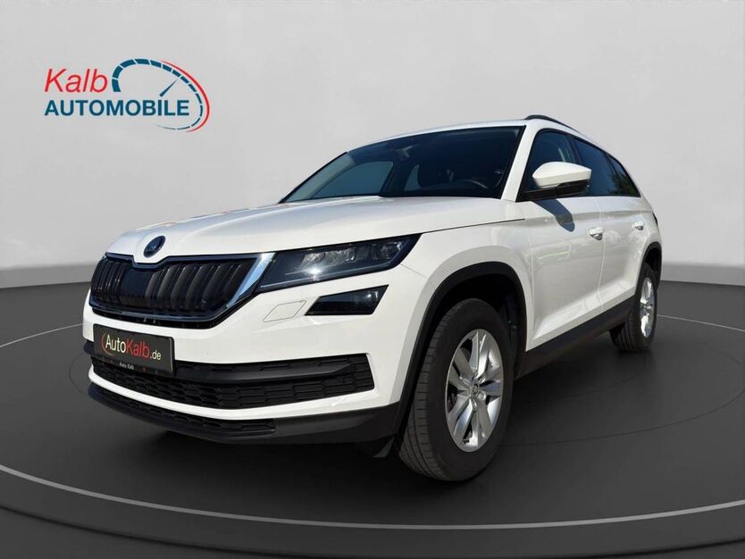 Skoda Kodiaq 38.962 km 29.999 € Schnaittach 91220
