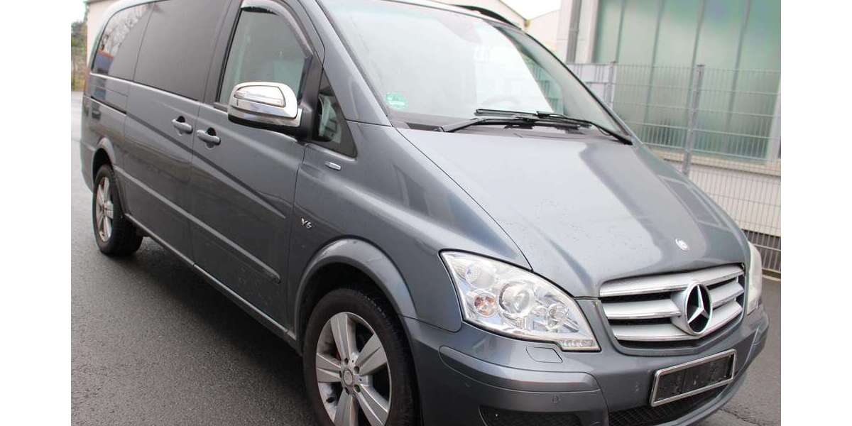 Mercedes-Benz Viano 274.217 km 16.400 &euro; Fürth 90768