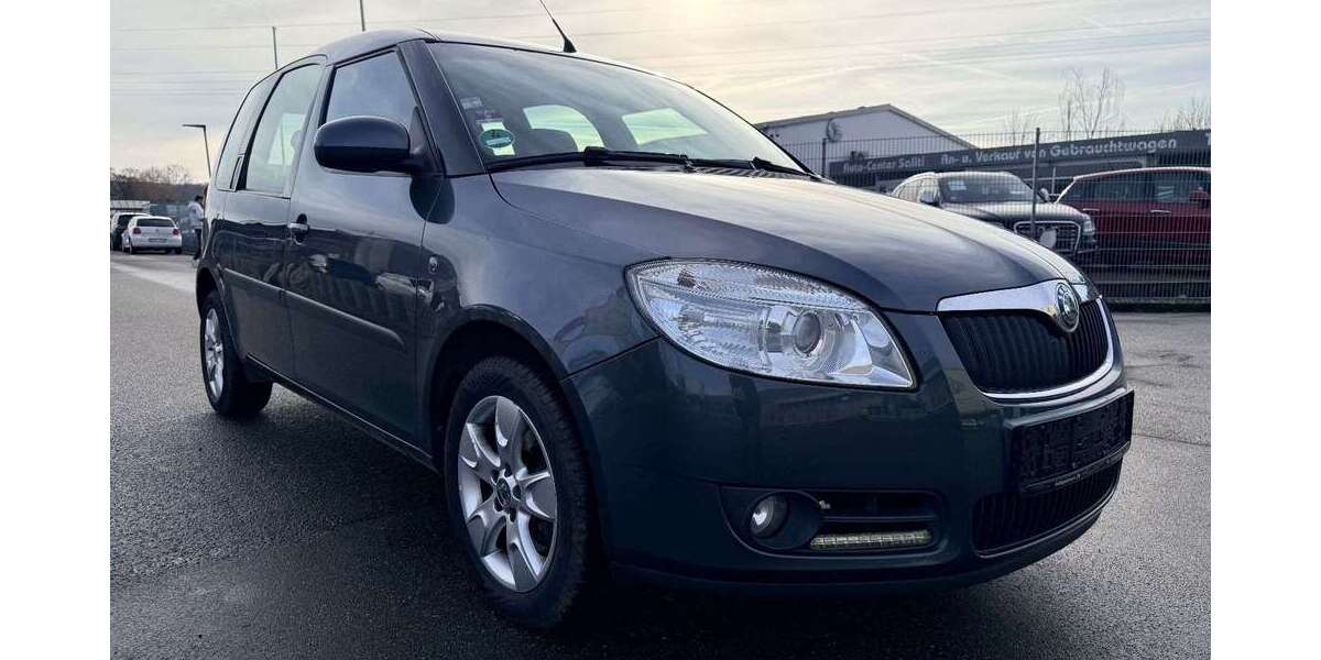 Skoda Roomster 133.000 km 5.800 &euro; Lahr 77933