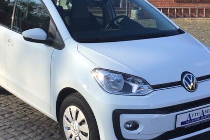 VW up! 122.000 km 9.950 &euro; Neumünster 24539
