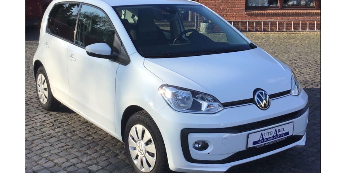 VW up! 122.000 km 9.950 &euro; Neumünster 24539