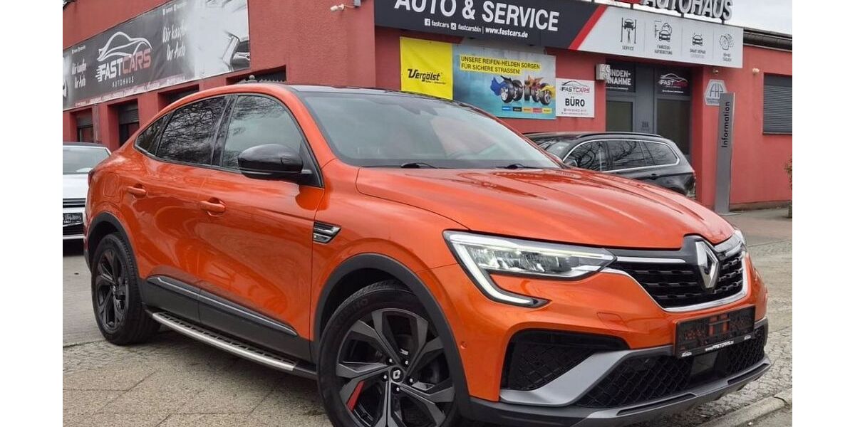 Renault Arkana 53.644 km 20.490 &euro; Berlin 13509