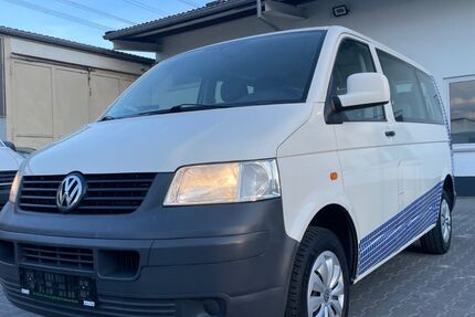 VW T5 Transporter 165.000 km 9.900 &euro; Mainz 55129