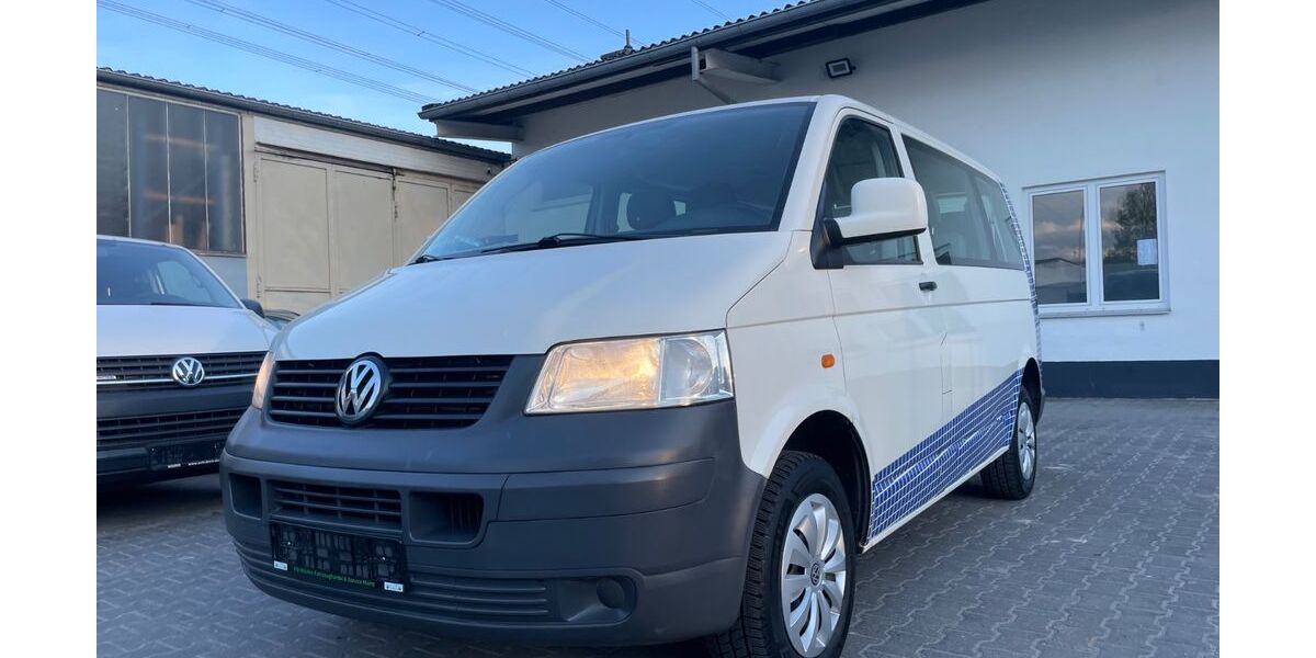 VW T5 Transporter 165.000 km 9.900 &euro; Mainz 55129
