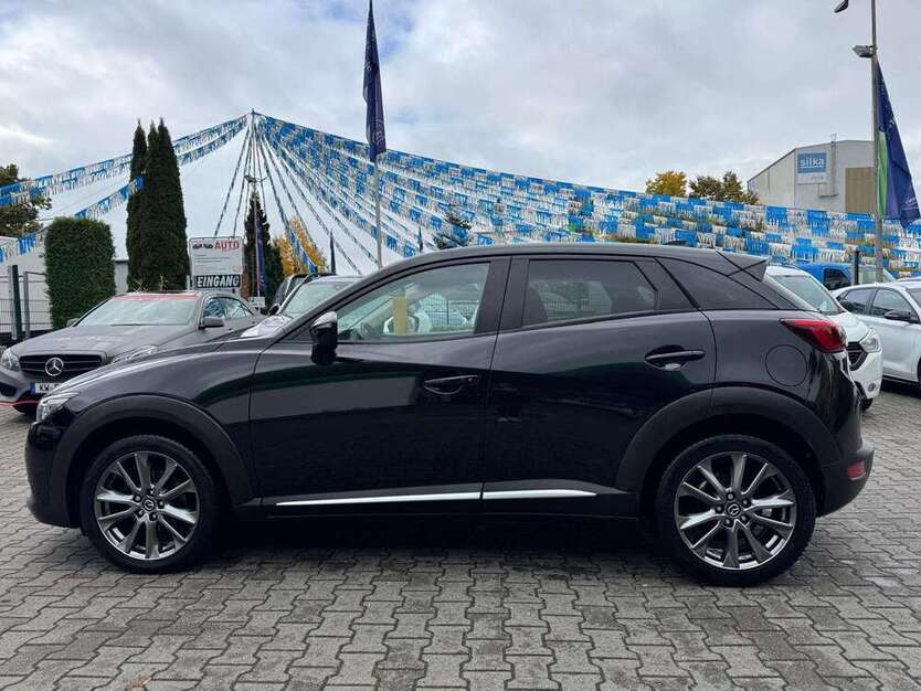 Mazda CX-3 57.502 km 19.850 € Niederlehme 15751