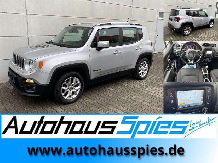 Jeep Renegade 159.165 km 10.990 € Heilbronn 74076