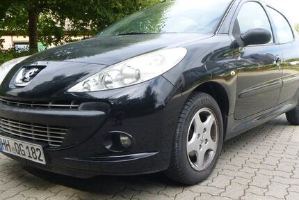 Peugeot 206 64.000 km 3.700 &euro; Möhnsen 21493