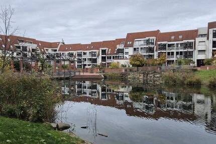 2,5 Zimmerwohnung Wohnparkt Klostersee Pfullingen 2 zimmer