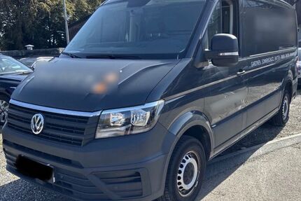 VW Crafter 83.995 km 19.400 &euro; Norderstedt bei Hamburg 22851