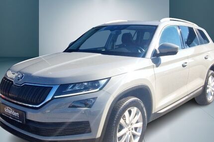 Skoda Kodiaq 48.005 km 27.450 &euro; Lutherstadt Wittenberg 06886