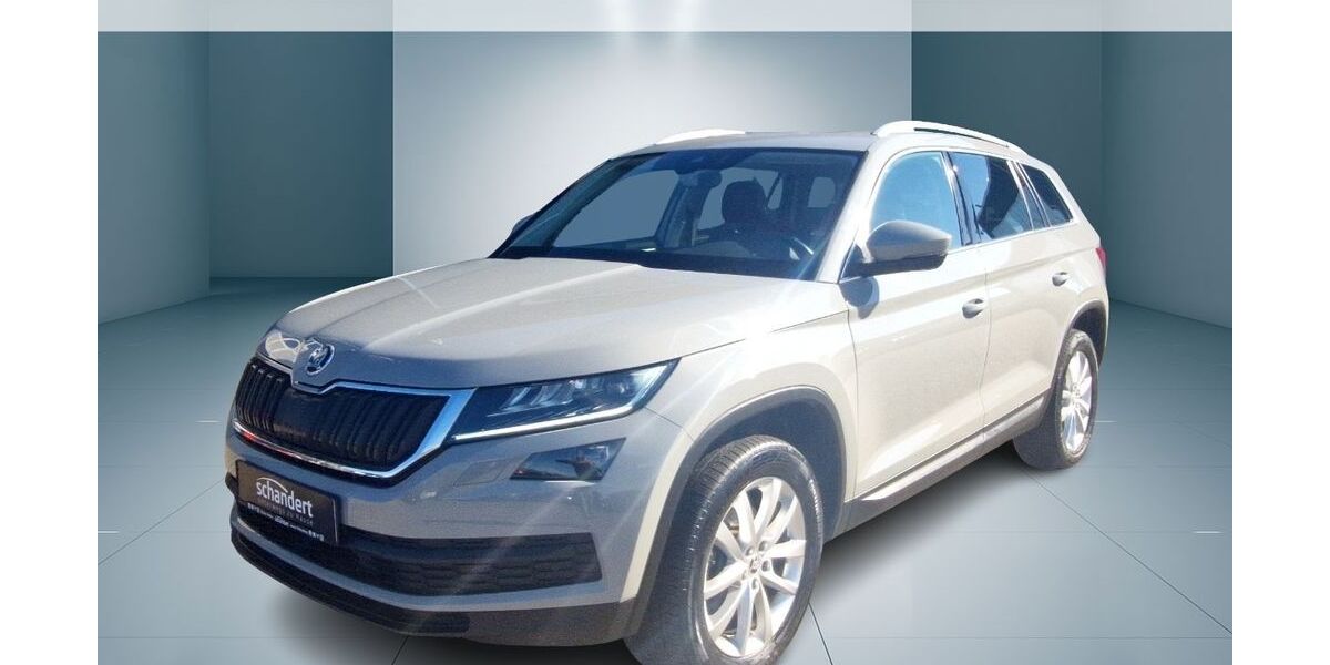 Skoda Kodiaq 48.005 km 27.450 &euro; Lutherstadt Wittenberg 06886