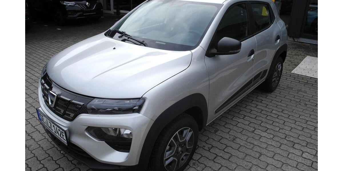 Dacia Spring 35.600 km 9.880 &euro; Grevesmühlen 23936