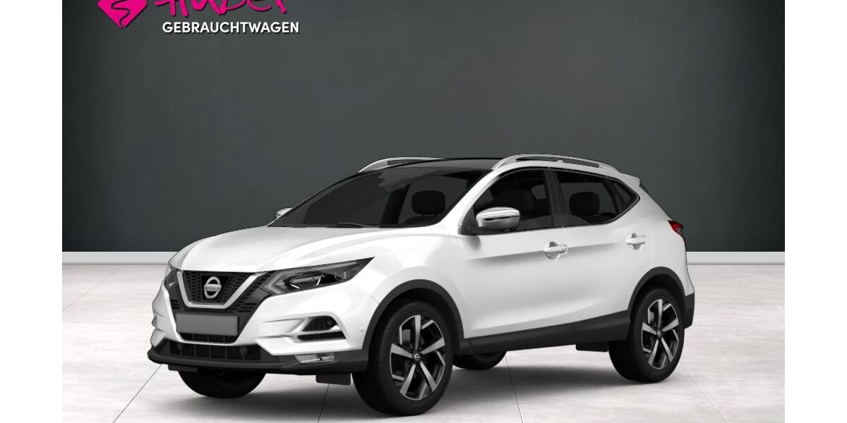 Nissan Qashqai 103.990 km 14.890 &euro; Wasserburg am Inn 83512