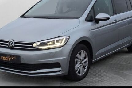 VW Touran 14.990 km 39.630 &euro; Schwaebisch Hall 74523