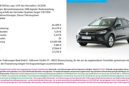 VW Taigo 18.500 km 23.480 &euro; Bayreuth 95448