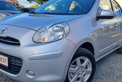Nissan Micra 151.000 km 2.599 &euro; Dresden 01159
