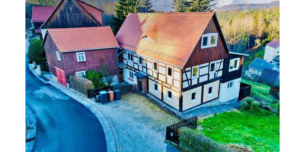 Einfamilienhaus Bad Schandau Ostrau - 6 Zimmer, 220 m&sup2;, 350.000&euro; | Angebot:25686249