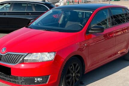 Skoda Rapid 152.448 km 3.000 &euro; Berlin 10435
