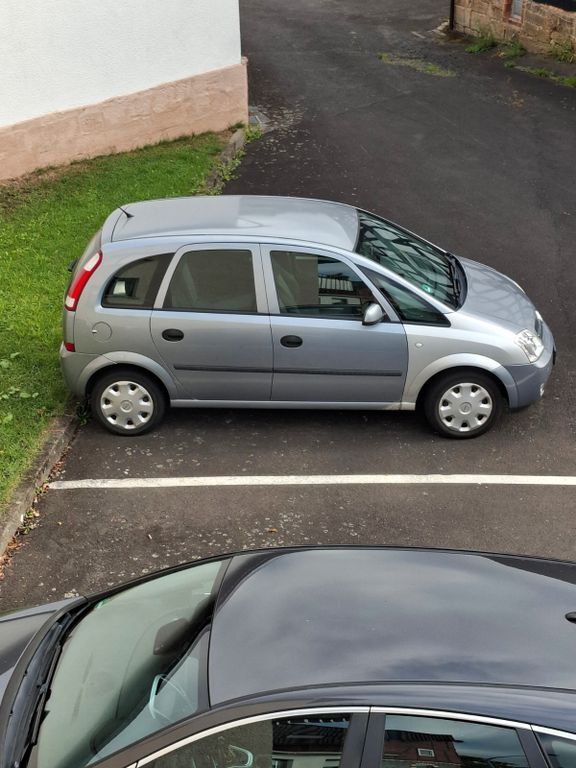 Opel Meriva 198.000 km 1.000 € Schrecksbach 34637