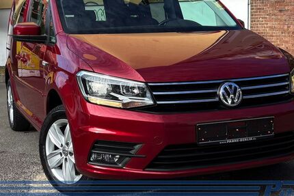 VW Caddy 49.920 km 17.880 &euro; Berlin - Pankow 13187