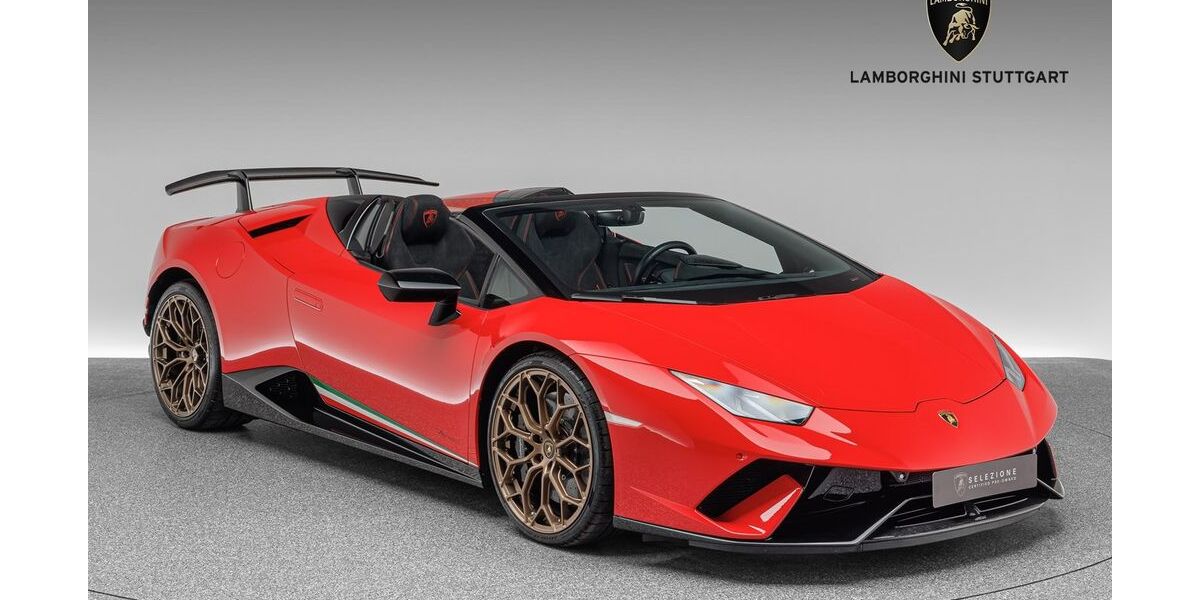 Lamborghini Huracán 17.000 km 299.900 € Böblingen 71034