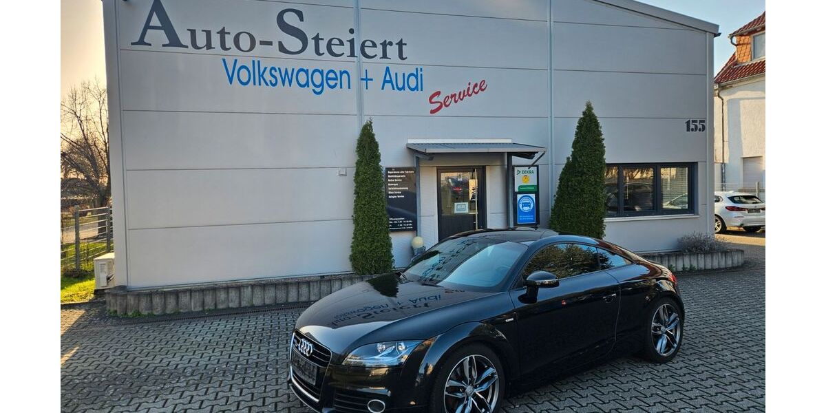 Audi TT 146.450 km 13.499 &euro; Weinheim 69469