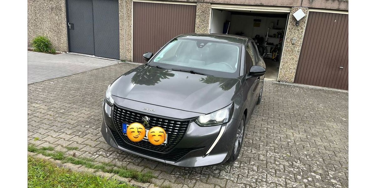 Peugeot 208 52.000 km 14.000 &euro; Rheda-Wiedenbrück 33378