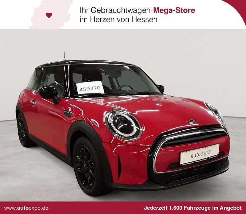 Mini Cooper 25.452 km 19.190 € Fernwald-Steinbach 35463