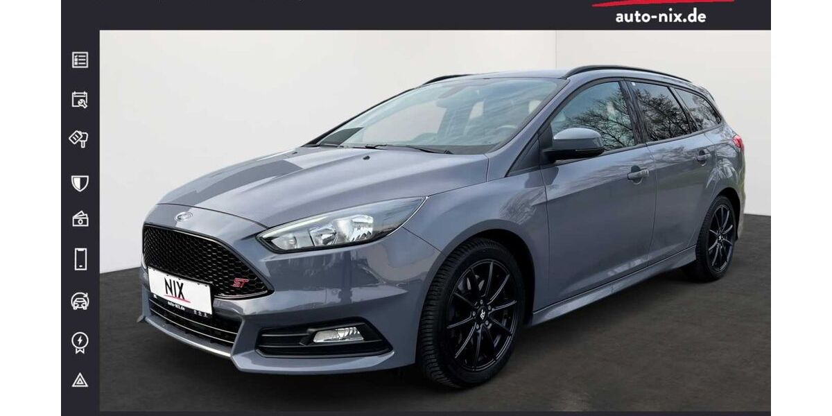 Ford Focus 106.842 km 14.570 &euro; Wächtersbach 63607